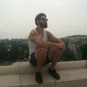 Meet your Posher, Derek